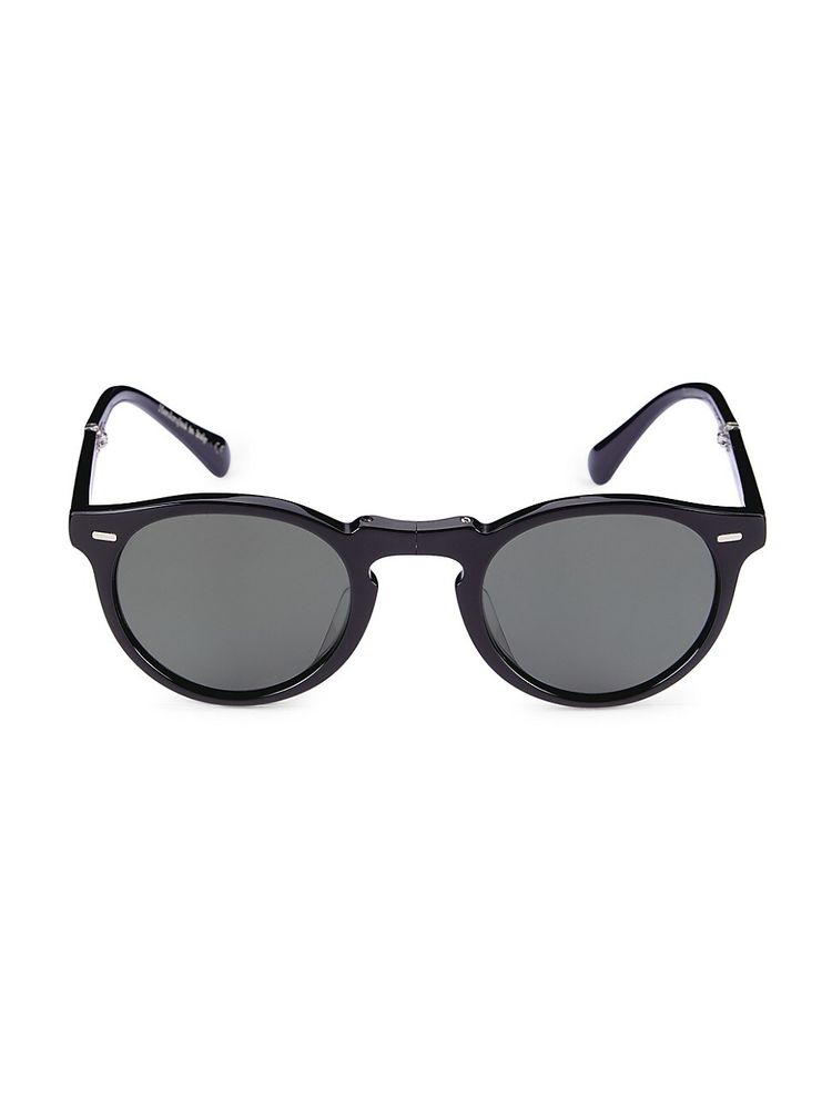 Oliver Peoples Women's 47MM Cat Eye Sunglasses | The Summit