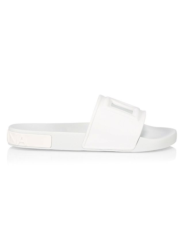 Givenchy Men's Logo Pool Slide Sandals | The Summit