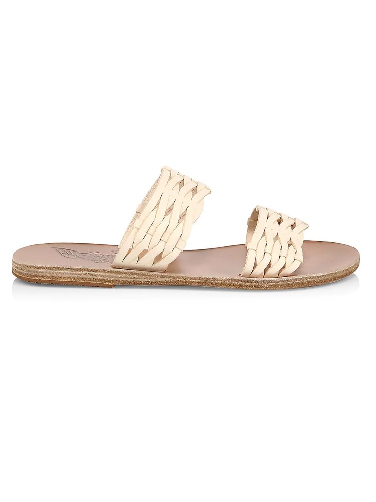 melia platform sandals