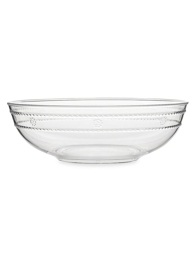 elkaar Werkloos politicus Juliska Isabella Acrylic Serving Bowl | The Summit