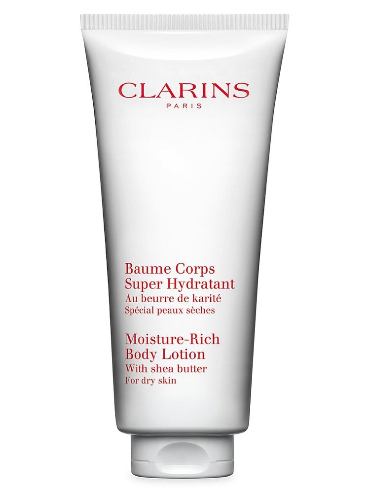 Clarins Women's Moisture-Rich Hydrating Body Lotion | The Summit