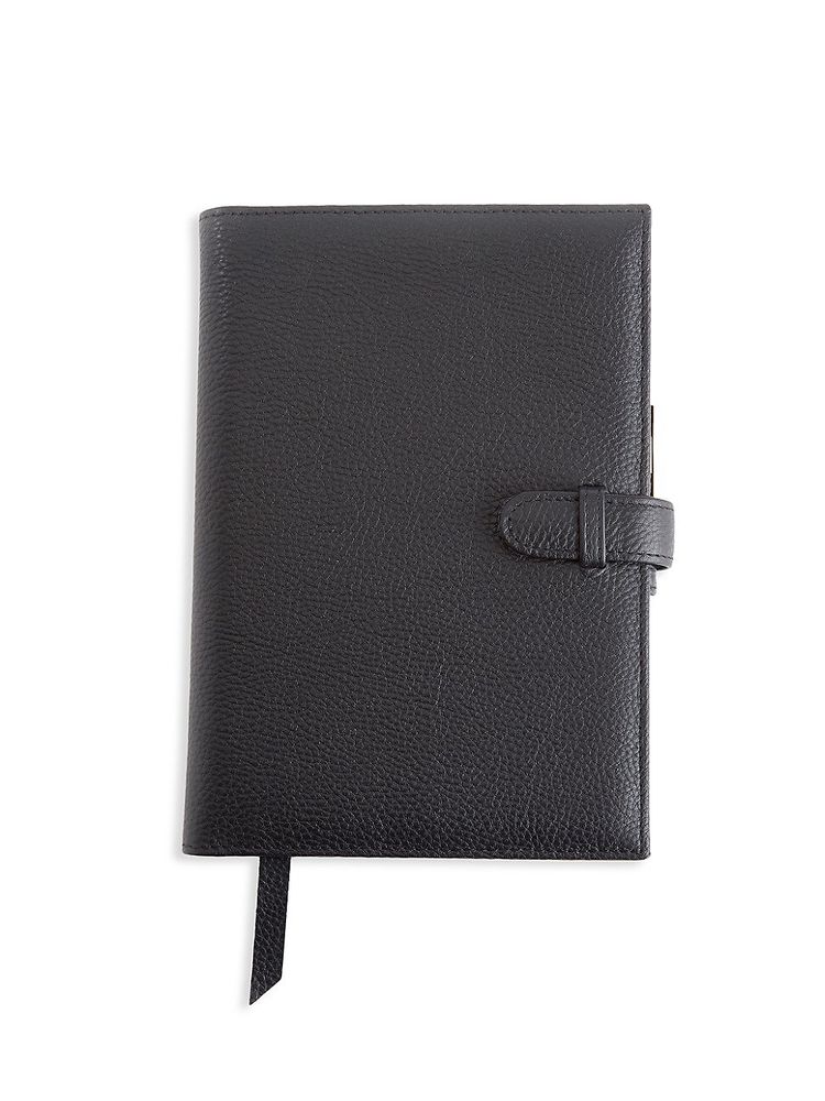 ROYCE New York Executive Leather Daily Planner | The Summit
