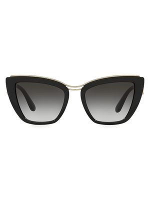 Prada Women's 54MM Cat Eye Sunglasses | The Summit