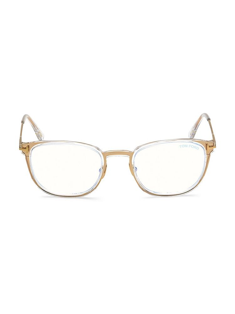 Tom Ford Women's 52MM Blue Light Optical Glasses | The Summit