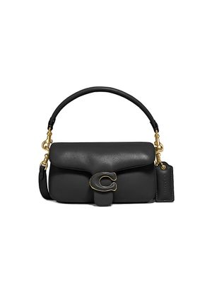 Women's Pillow Tabby 18 Leather Shoulder Bag 