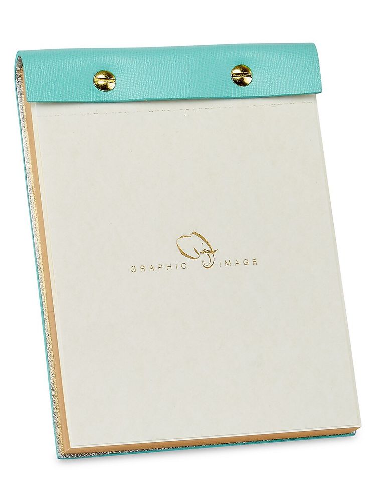 Graphic Image The Hayden Desk Collection Notepad - Blue | The Summit