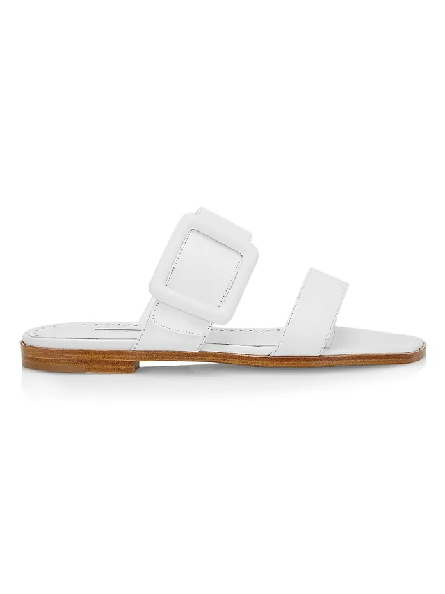 Christian Louboutin Men's Abubizz Slide Sandals