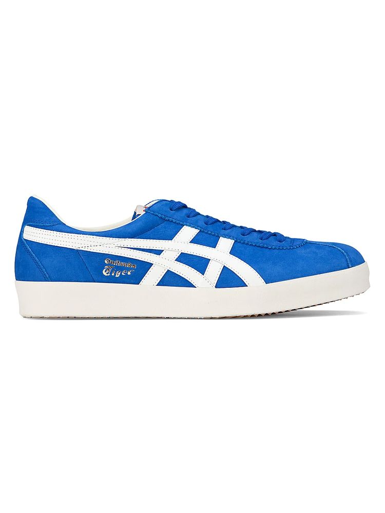 Onitsuka Tiger Nippon Made Vickka Nm Sneakers - Blue White | The Summit