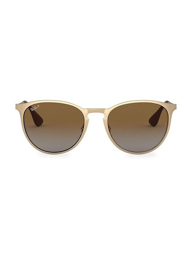 Ray-Ban RB3539 Erika Metal | The Summit