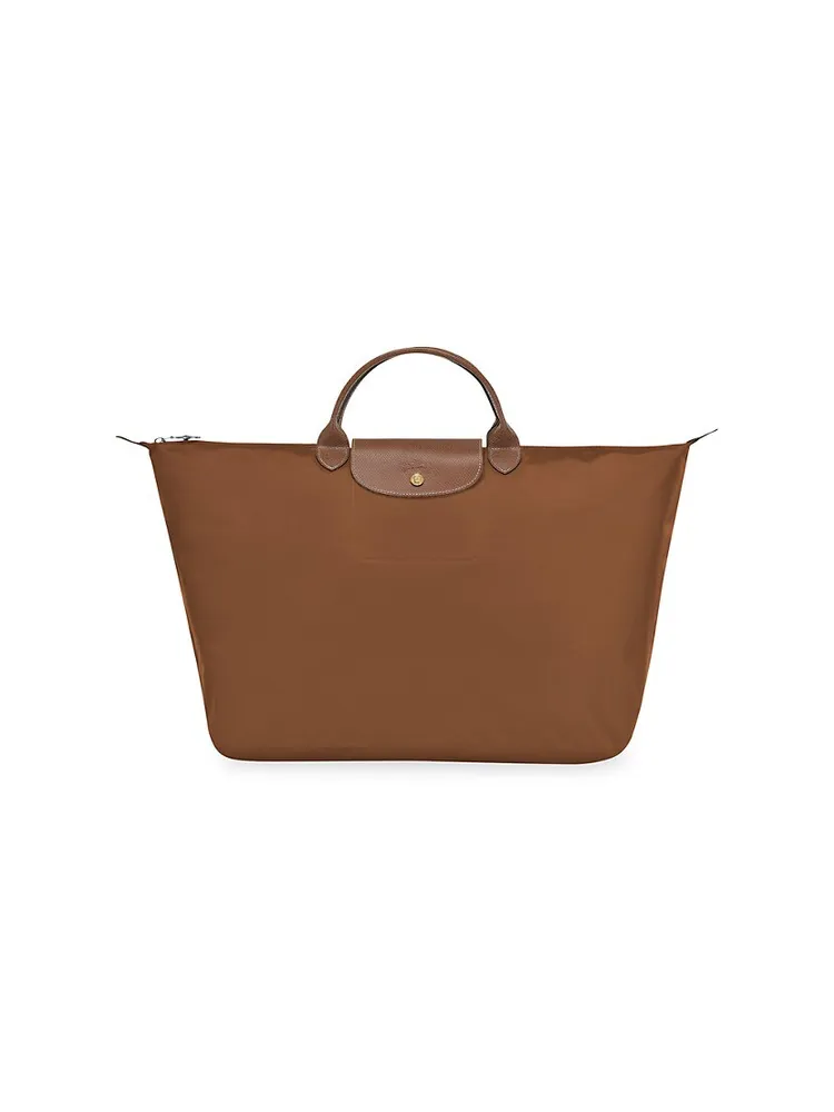 Longchamp Large Le Pliage Travel Bag