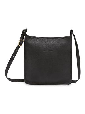 Women's Medium Le Foulonné Leather Crossbody Bag 
