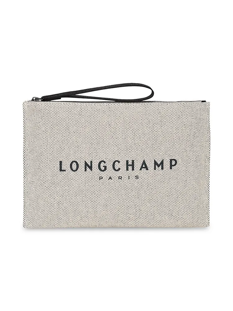 Longchamp Essential Toile Open Tote
