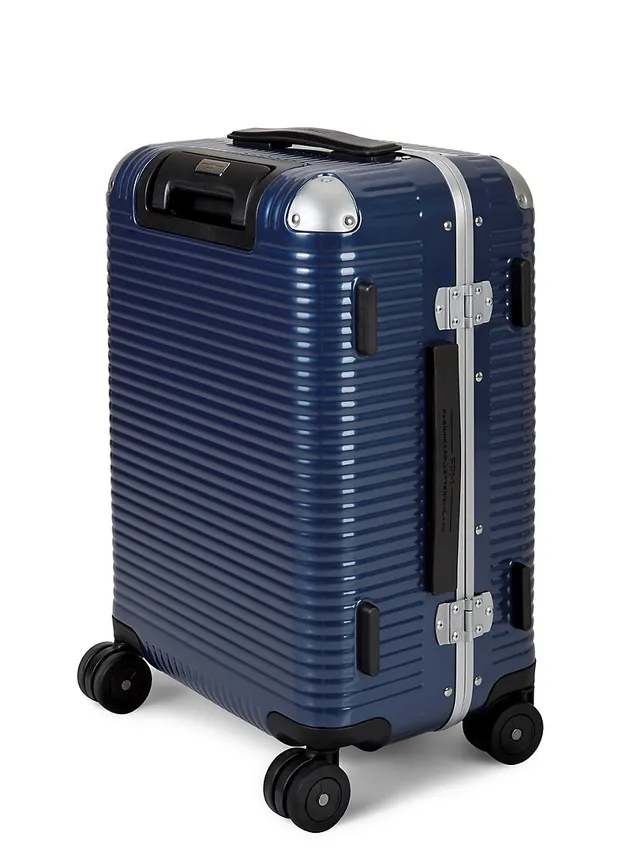 Bric's Bellagio 27 Transparent Luggage Cover