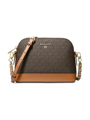 Medium Jet Set Charm Convertible Pouchette Crossbody Bag