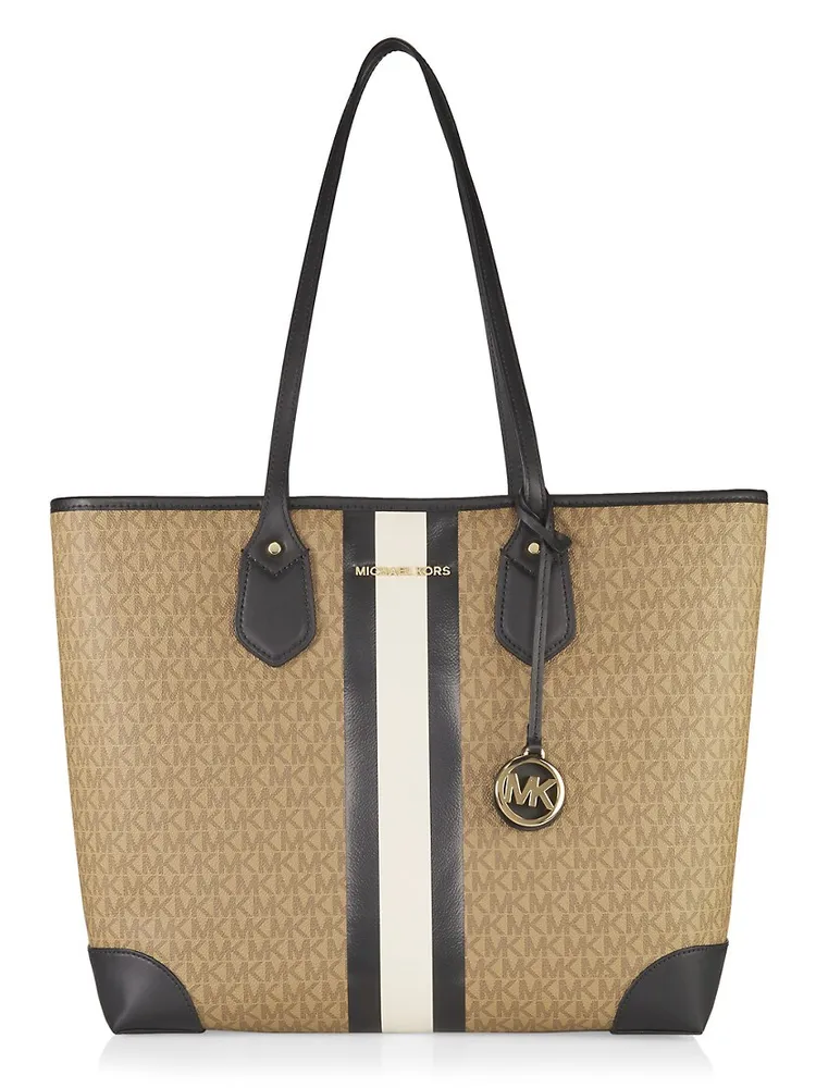 Michael Michael Kors Eva Monogram Tote Bag - Farfetch