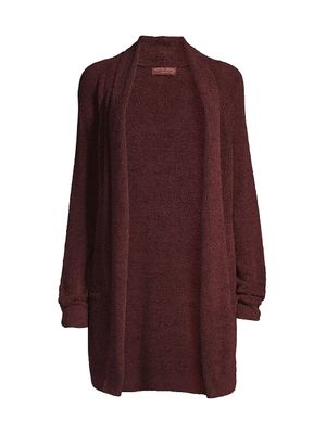 Barefoot Dreams Women's The Cozy Chic Lite Circle Cardigan | The Summit