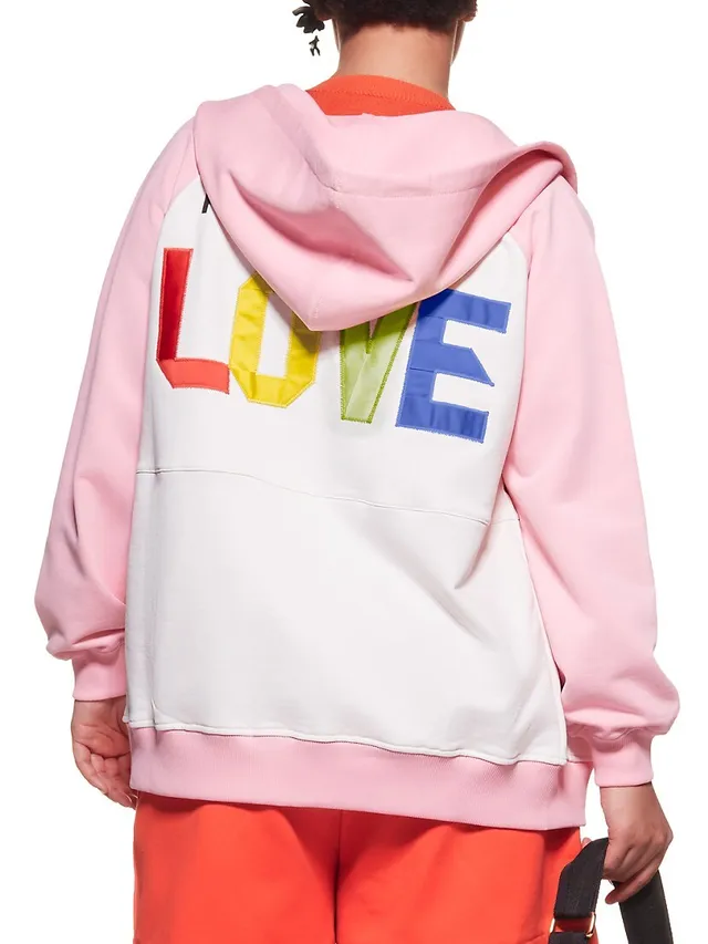 Soft Surroundings Posey Hoodie