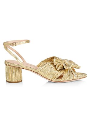Women's Dahlia Knotted Sandals