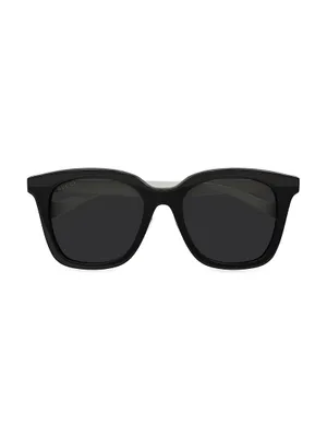 Gucci Generation 55MM Square Sunglasses