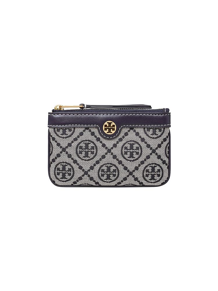 The T Monogram Jacquard Bell Bag around the world with