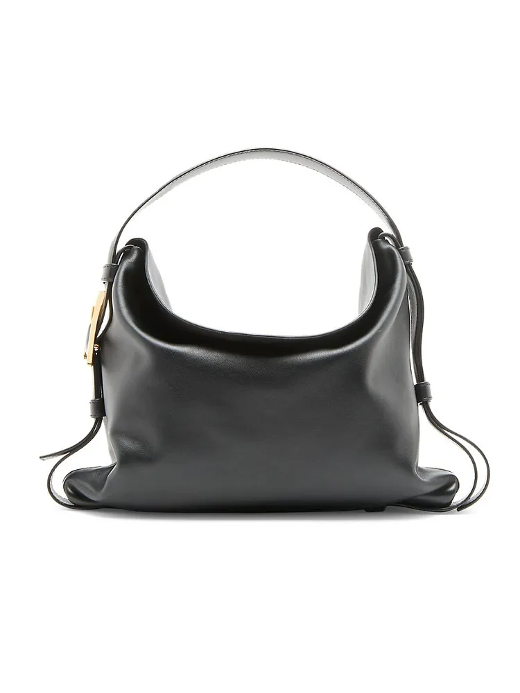Shop Bottega Veneta Small Shoulder Slouch Bag