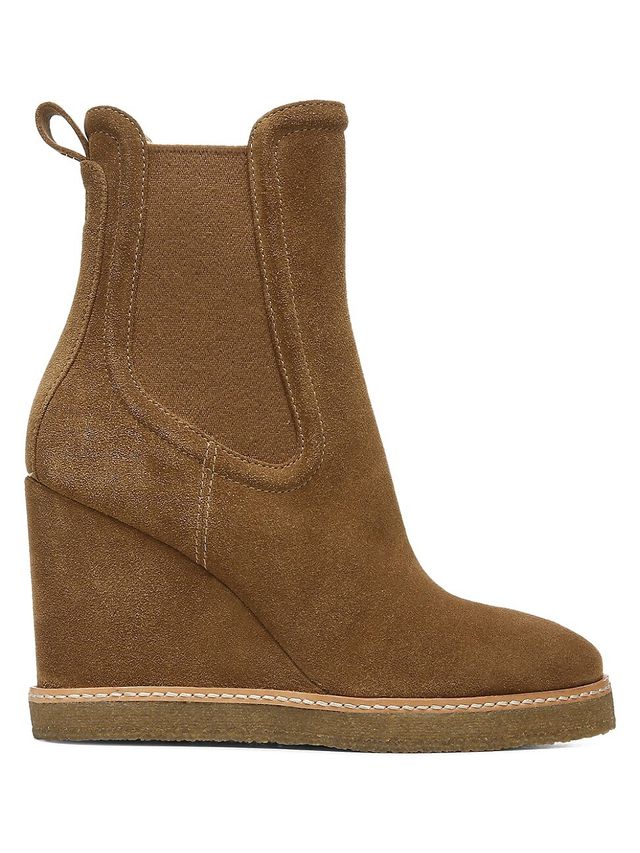 splendid cleveland wedge boot