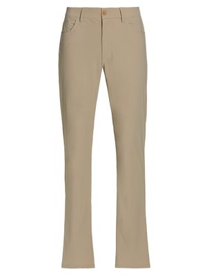 Men's COLLECTION Stretch Traveler Pants