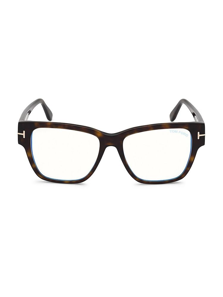 Tom Ford Women's 54MM Square Optical Glasses | The Summit