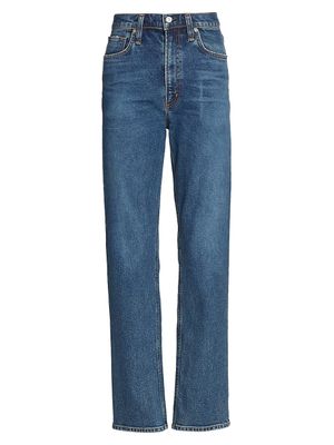 Women's Daphne High-Rise Stovepipe Jeans - Winsome