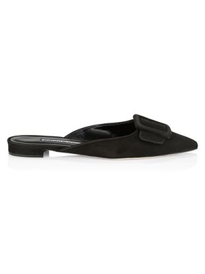 Women's Maysale Suede Flats
