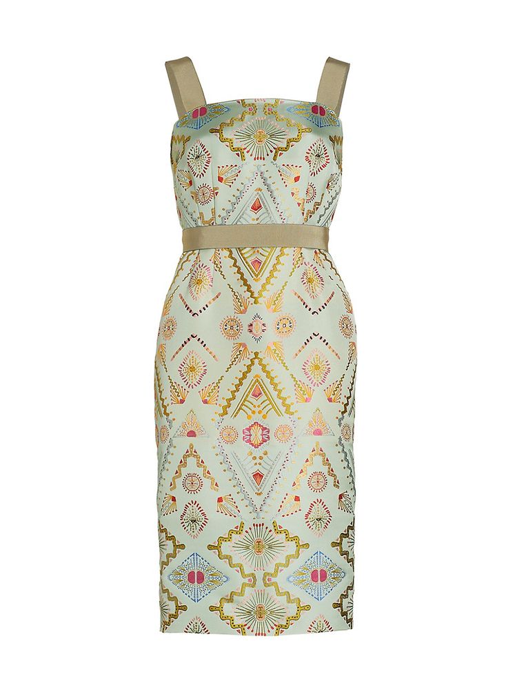 saks etro dress