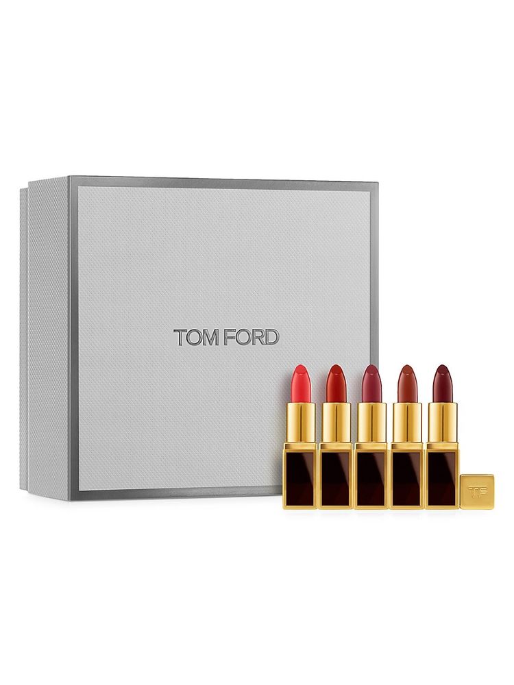 Tom Ford Women's Lip Color Discovery Collection | The Summit