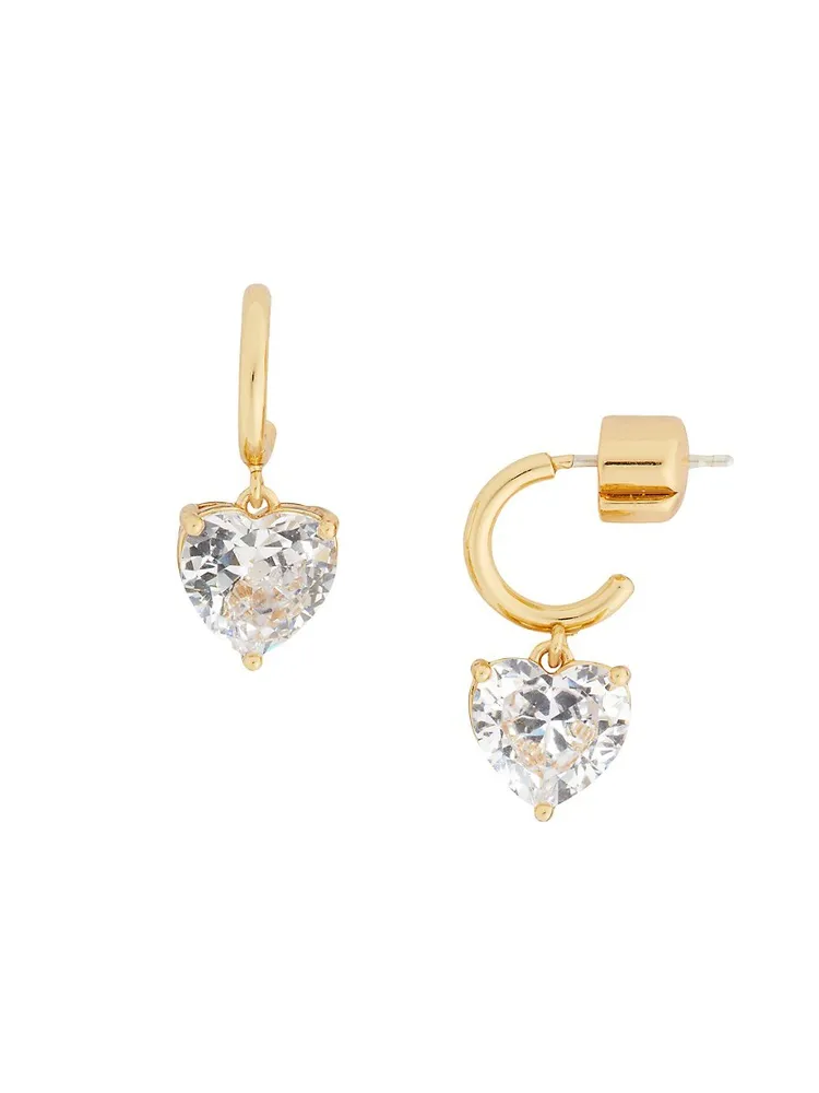 Take Heart Studs  Kate Spade New York