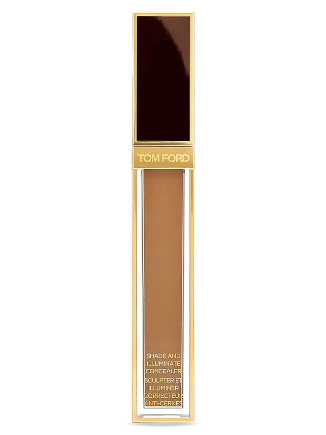 Tom Ford Women's Shade & Illuminate Soft Radiance Foundation SPF 50   Espresso | The Summit