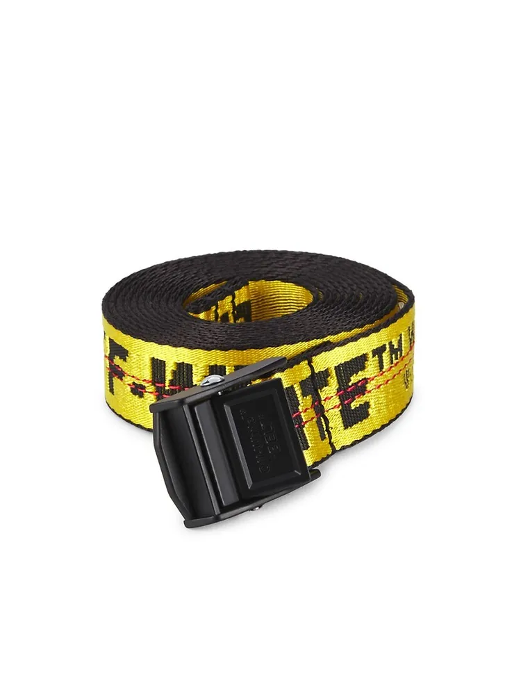Off-White Classic Industrial Belt