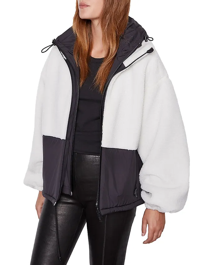 Tory Sport Tory Burch Color-block Nylon Half-zip Anorak In Ridge