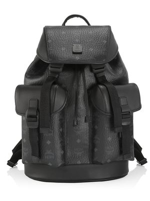 TUMI Men's Nottaway Padded Backpack - Ink