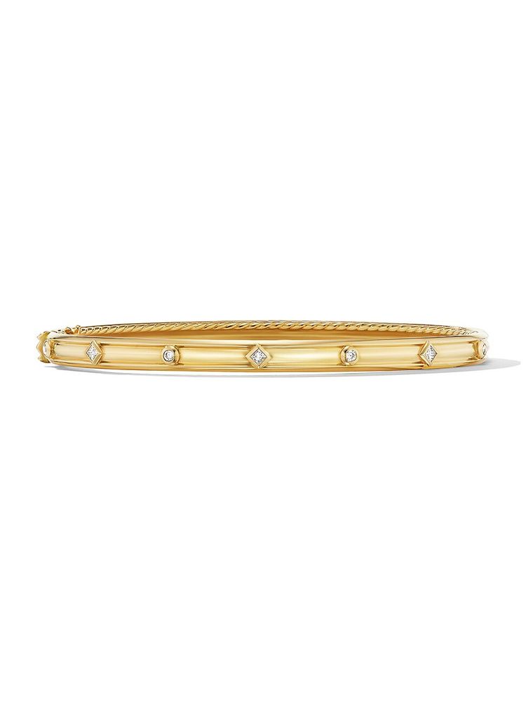 david yurman gold renaissance bracelet