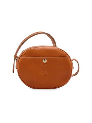 Women's Leather Crossbody Bag
