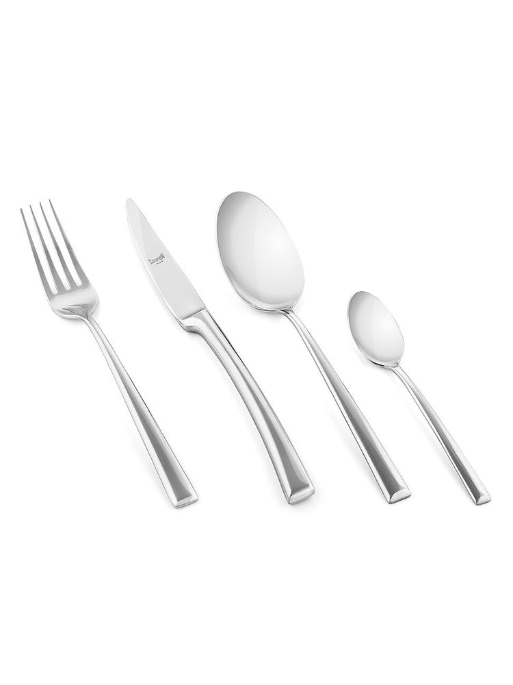 Uitleg Speciaal spek Mepra Lorena 24-Piece Cutlery Set - Stainless Steel | The Summit