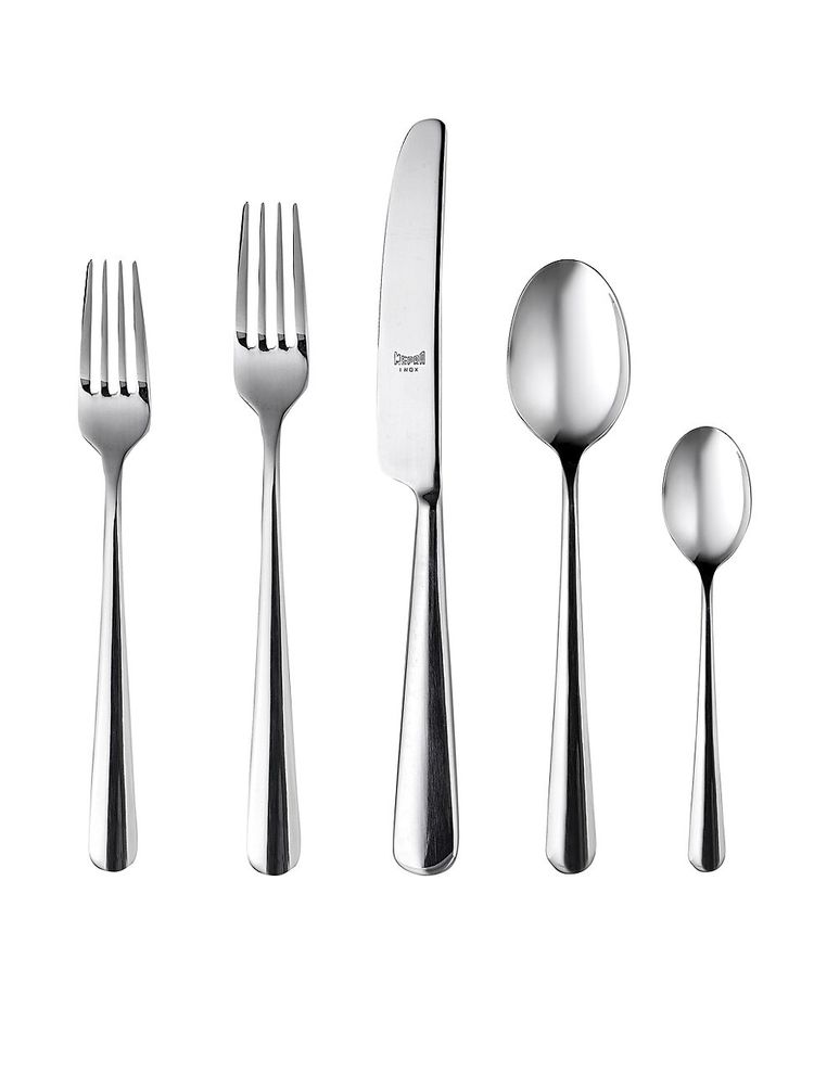 George Eliot bedreiging domesticeren Mepra Stoccolma 20-Piece Cutlery Set - Stainless Steel | The Summit