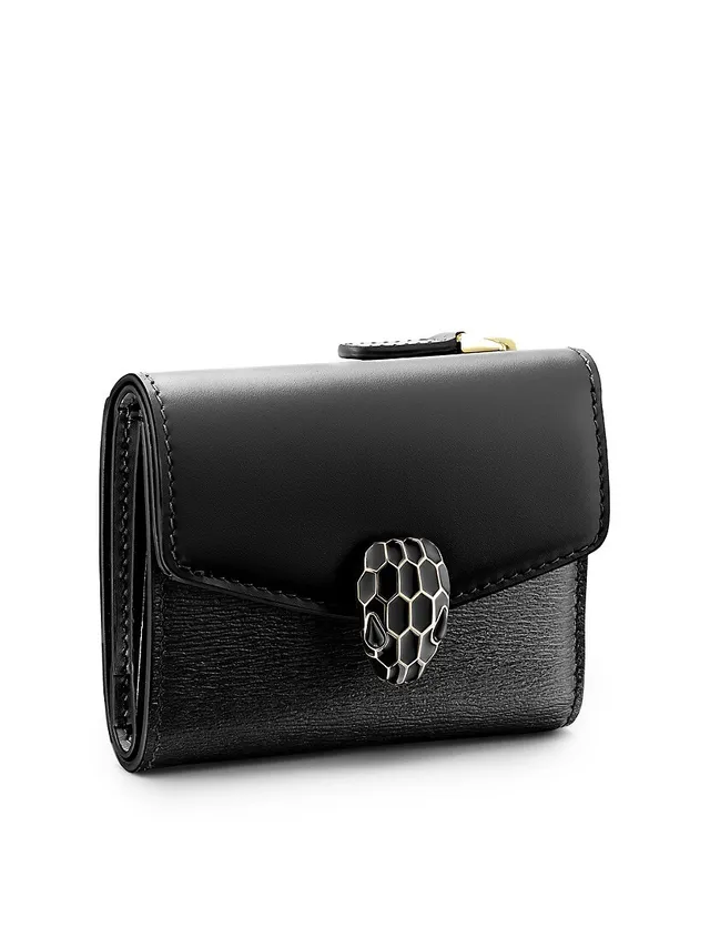 Serpenti Forever Bifold Wallet