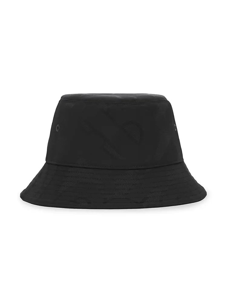 Jacquard Bucket Hat