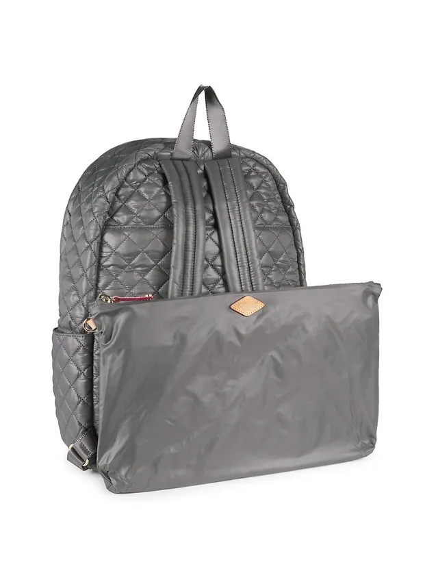 Brighton Kirby Carry-On Backpack Black