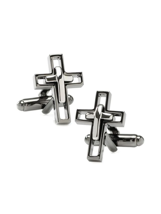 Belk Celtic Cross Cufflinks