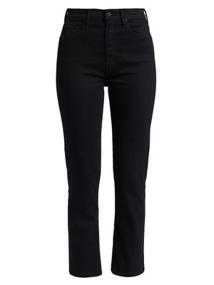 Women's Rider High-Waisted Ankle Jeans - Not Guilty