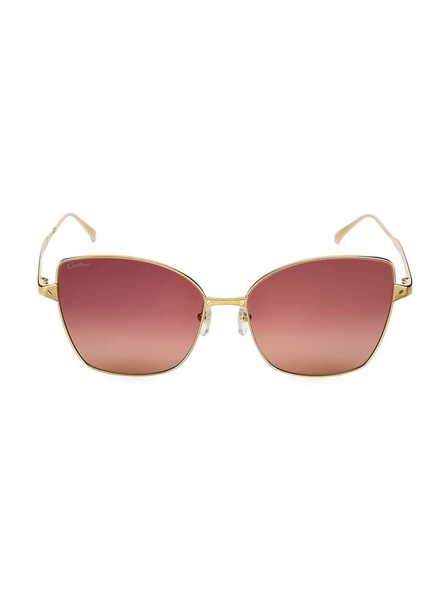 Prada Women's 59MM Cat Eye Sunglasses | The Summit