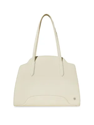 Carolyn Shoulder Bag - Taupe