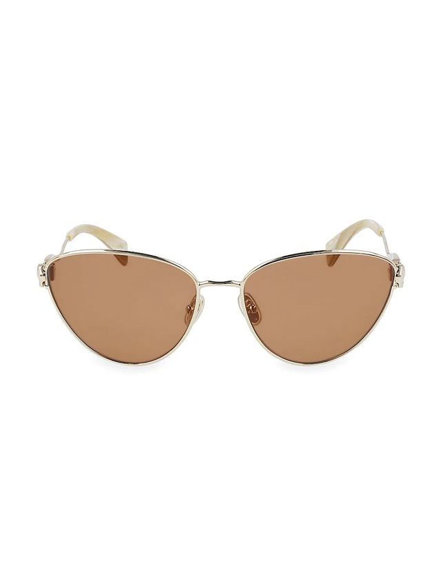 Prada Women's 59MM Cat Eye Sunglasses | The Summit