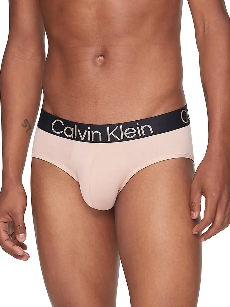 Calvin Klein Men's Flex Natural Hip Brief